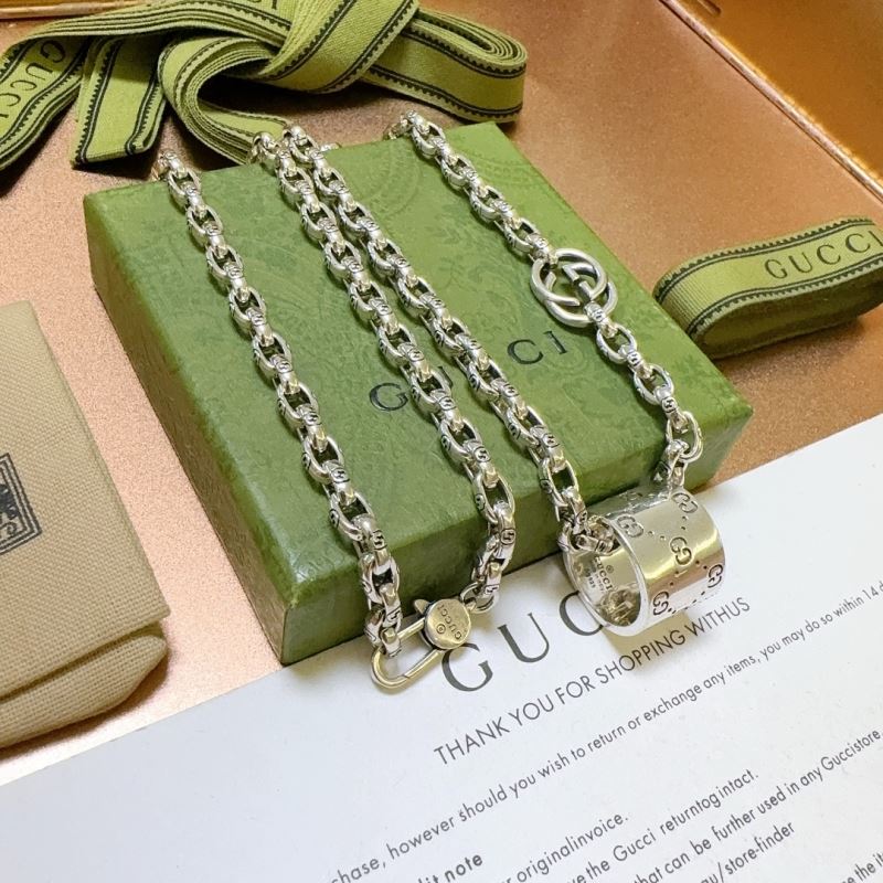 Gvc*1 necklaces
